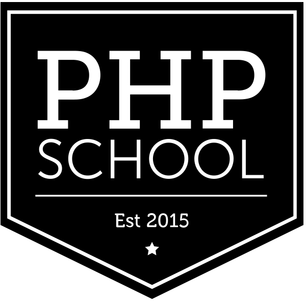 PHP School logo
